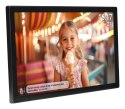 Ramka na zdjęcia Denver z FRAMEO 31.5" 32GB czarna