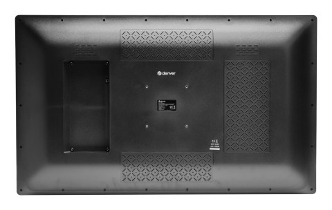 Ramka na zdjęcia Denver z FRAMEO 31.5" 32GB czarna