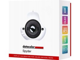 Datacolor Spyder - podstawowy zestaw do kalibracji monitorów