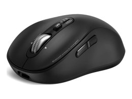 Mysz PORT CONNECT Expert Mouse, | Bezprzewodowa | Bluetooth | Czarna