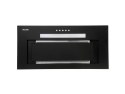 Okap do zabudowy MAAN Ares M 60 cm | LED | czarny