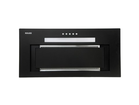 Okap do zabudowy MAAN Ares M 60 cm | LED | czarny