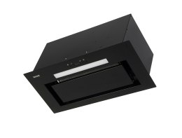 Okap do zabudowy MAAN Ares M 60 cm | Soft Touch | LED | czarny