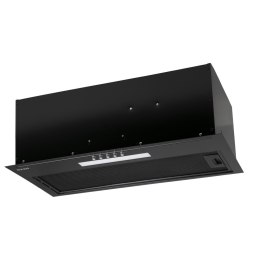 Okap do zabudowy MAAN Fiugi L 50 cm | LED | czarny