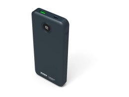 Powerbank PORT CONNECT 10 000 mAh z dwoma wbudowanymi kablami - niezawodne zasilanie w każdej sytuacji