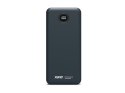 Powerbank PORT CONNECT 10 000 mAh z dwoma wbudowanymi kablami - niezawodne zasilanie w każdej sytuacji