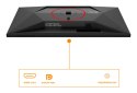 AOC G4 27G4ZR/69 monitor komputerowy 68,6 cm (27") 1920 x 1080 px Czarny, Czerwony