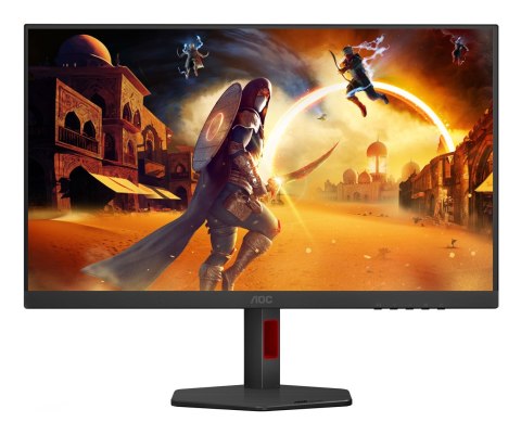 AOC G4 27G4ZR/69 monitor komputerowy 68,6 cm (27") 1920 x 1080 px Czarny, Czerwony