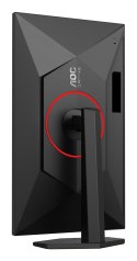 AOC G4 27G4ZR/69 monitor komputerowy 68,6 cm (27") 1920 x 1080 px Czarny, Czerwony