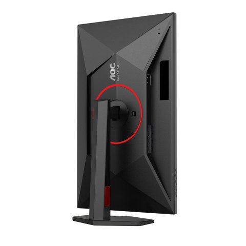 AOC G4 27G4ZR/69 monitor komputerowy 68,6 cm (27") 1920 x 1080 px Czarny, Czerwony