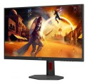AOC G4 27G4ZR/69 monitor komputerowy 68,6 cm (27") 1920 x 1080 px Czarny, Czerwony