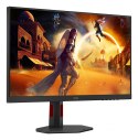 AOC G4 27G4ZR/69 monitor komputerowy 68,6 cm (27") 1920 x 1080 px Czarny, Czerwony