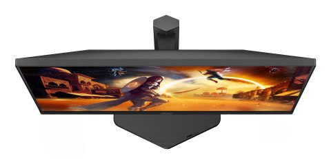 AOC G4 27G4ZR/69 monitor komputerowy 68,6 cm (27") 1920 x 1080 px Czarny, Czerwony