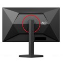 AOC G4 27G4ZR/69 monitor komputerowy 68,6 cm (27") 1920 x 1080 px Czarny, Czerwony