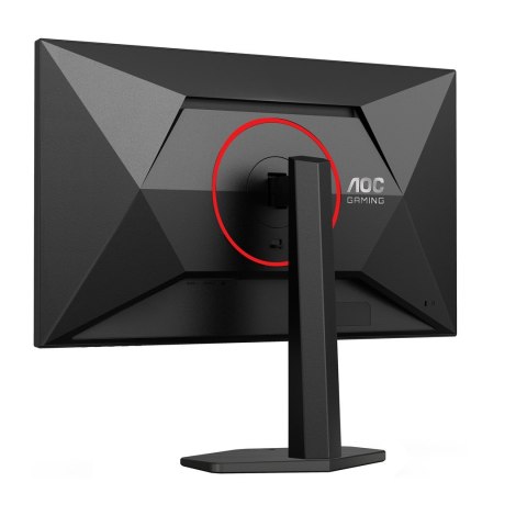 AOC G4 27G4ZR/69 monitor komputerowy 68,6 cm (27") 1920 x 1080 px Czarny, Czerwony