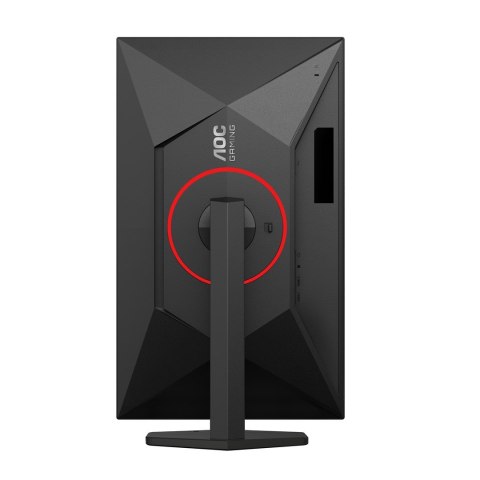 AOC G4 27G4ZR/69 monitor komputerowy 68,6 cm (27") 1920 x 1080 px Czarny, Czerwony