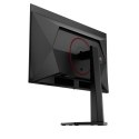 AOC G4 Q27G4SDR monitor komputerowy 67,3 cm (26.5") 2560 x 1440 px Quad HD QD-OLED Czarny, Czerwony