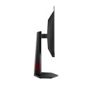 AOC G4 Q27G4SDR monitor komputerowy 67,3 cm (26.5") 2560 x 1440 px Quad HD QD-OLED Czarny, Czerwony