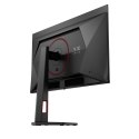 AOC G4 Q27G4SDR monitor komputerowy 67,3 cm (26.5") 2560 x 1440 px Quad HD QD-OLED Czarny, Czerwony