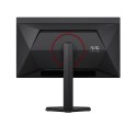 AOC G4 Q27G4SDR monitor komputerowy 67,3 cm (26.5") 2560 x 1440 px Quad HD QD-OLED Czarny, Czerwony