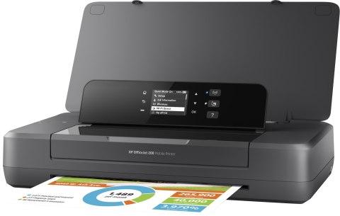 Drukarka atramentowa HP Officejet 200 CZ993A 4800x1200DPI A4 Wi-Fi