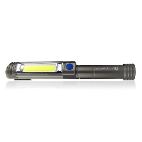 Ładowalna latarka warsztatowa LED everActive WL-600R