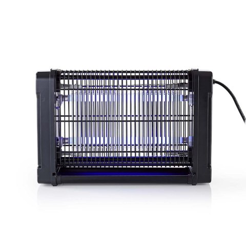Nedis INKI110CBK16 pułapka na owady Czarny