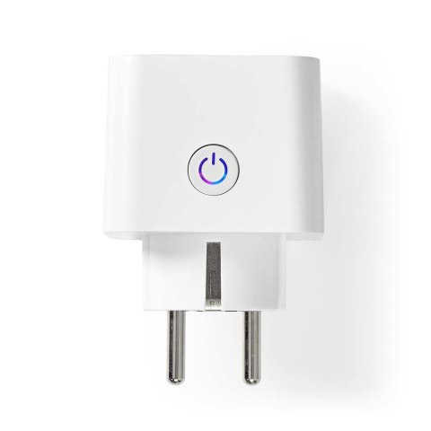 Nedis WIFIP121FWT3 inteligentny korek 3680 W Dom Biały