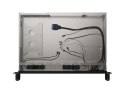 Obudowa ITX serwerowa Lanberg SC01-3001-10B 300/10 19"/1U Czarna