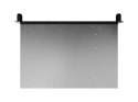 Obudowa ITX serwerowa Lanberg SC01-3001-10B 300/10 19"/1U Czarna