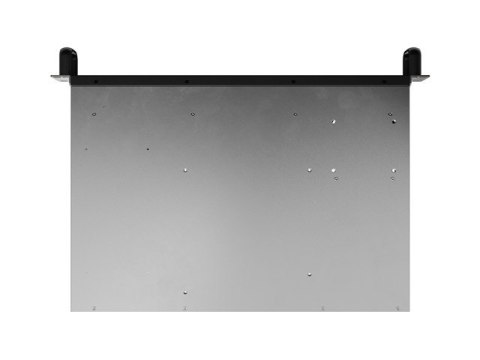 Obudowa ITX serwerowa Lanberg SC01-3001-10B 300/10 19"/1U Czarna