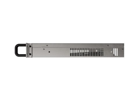 Obudowa ITX serwerowa Lanberg SC01-3001-10B 300/10 19"/1U Czarna