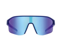 RedBull SPECT Dundee Okulary rowerowe Unisex Półobwódkowe Niebieski