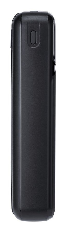 Rivacase VA2221 bank mocy Litowo-polimerowy (LiPo) 20000 mAh Czarny