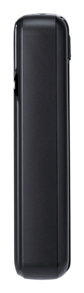 Rivacase VA2221 bank mocy Litowo-polimerowy (LiPo) 20000 mAh Czarny
