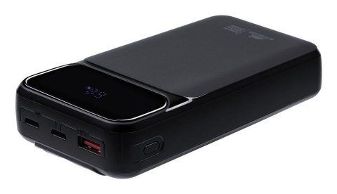 Rivacase VA2221 bank mocy Litowo-polimerowy (LiPo) 20000 mAh Czarny