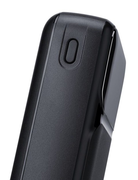Rivacase VA2221 bank mocy Litowo-polimerowy (LiPo) 20000 mAh Czarny