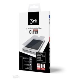 3MK FlexibleGlass Screen protector, Xiaomi, Redmi Note 4 Global, Hybrid glass, Transparent