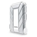 ADATA HD710A Pro 2000 GB, 2.5 ", USB 3.1 (backward compatible with USB 2.0), White