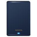 ADATA HV620S 1000 GB, 2.5 ", USB 3.1 (backward compatible with USB 2.0), Blue