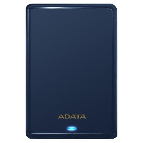 ADATA HV620S 1000 GB, 2.5 ", USB 3.1 (backward compatible with USB 2.0), Blue