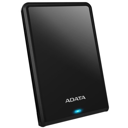 ADATA | HV620S | 4000 GB | 2,5 " | USB 3.1 (wstecznie kompatybilny z USB 2.0) | Czarny | Połączenie przez USB 2.0 wymaga podłącz