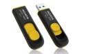 ADATA UV128 16 GB, USB 3.0, Black/Yellow