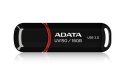 ADATA UV150 16 GB, USB 3.0, Black