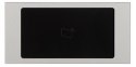 Dahua Technology VTO4202F-MR wideodomofon 2 MP 7,62 cm (3") Srebrny