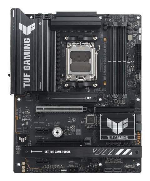Płyta główna AMD B650 SAM5 ATX TUF GAM B650E-PLUS WIFI ASUS