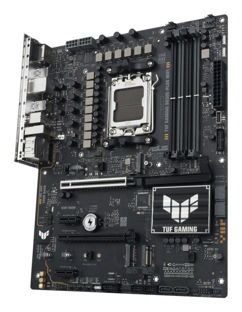 Płyta główna AMD B650 SAM5 ATX TUF GAM B650E-PLUS WIFI ASUS