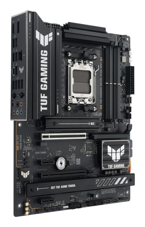 Płyta główna AMD B650 SAM5 ATX TUF GAM B650E-PLUS WIFI ASUS