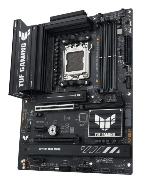 Płyta główna AMD B650 SAM5 ATX TUF GAM B650E-PLUS WIFI ASUS
