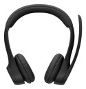 Słuchawki ZONE 305 MIDNIGHT BLACK/MS TEAMS WITH DONGLE